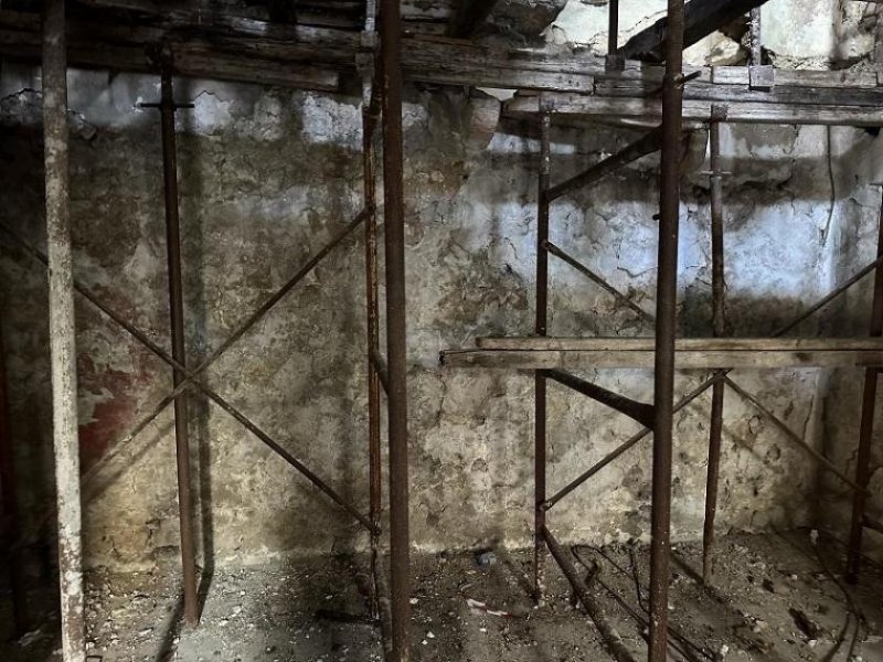 Rethymno - Old Town Kreta, Rethymno: 3-stöckiges Gebäude zur Renovierung in der Altstadt zu verkaufen Haus kaufen